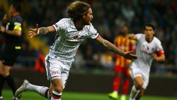 Beşiktaş'tan son 8 sezonun en iyi başlangıcı