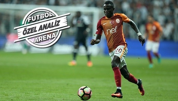 Bruma 5 büyük ligin zirvesinde!