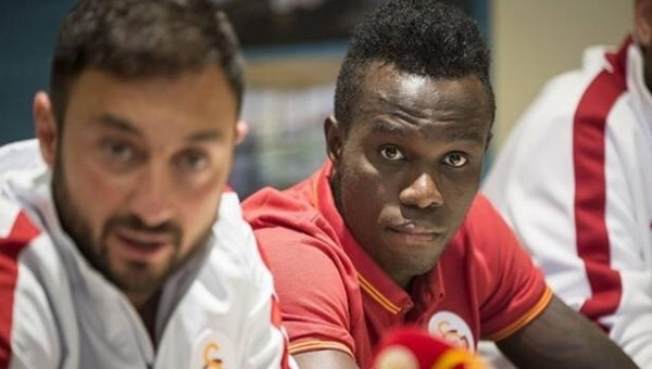 Bruma, Mert Çetin'i unutmadı