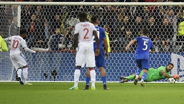 Buffon 13 yıl sonra ilk kez!