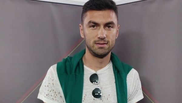 Burak Yılmaz: 'Şampiyon olacağız'