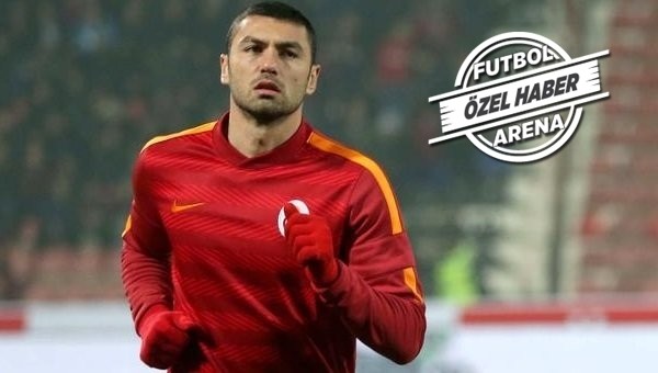 Burak Yılmaz, TT Arena'ya geri dönüyor