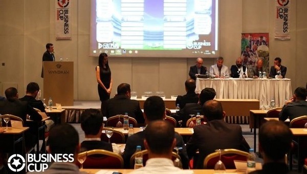 Business Cup 2016-17 Sezonu İstanbul Ve Ankara Kuraları Çekildi!