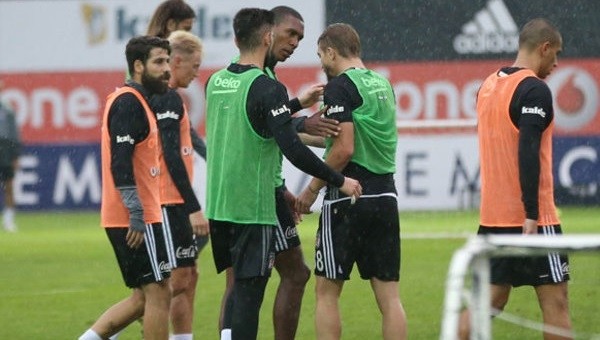 Caner Erkin - Cenk Tosun kavgasının nedeni