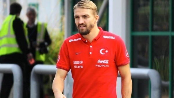 Caner Erkin kadroya davet edildi