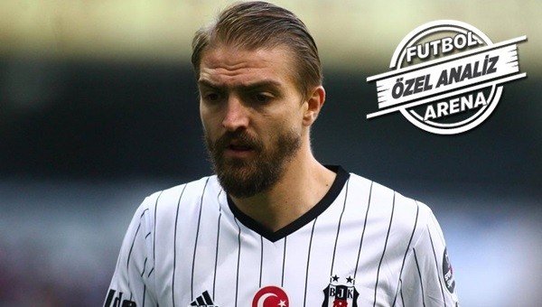 Caner Erkin, Kayserispor savunmasını hırpaladı