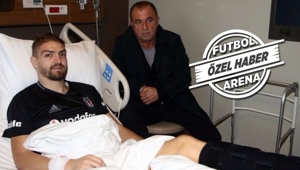 Caner Erkin'in sakatlığındaki tüm detaylar