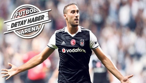 Cenk Tosun'un büyük katkısı