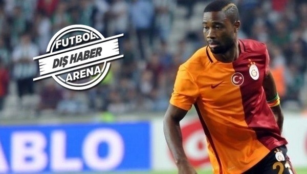 Galatasaraylı Aurelien Chedjou'dan transfer açıklaması