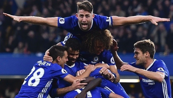 Chelsea, eski hocası Mourinho'ya acımadı!