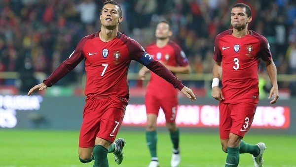 Cristiano Ronaldonun tek rakibi Andriy Shevchenko