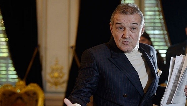 Gigi Becali: 'Değersiz oyuncuları Türkiye'ye yolluyorum.'