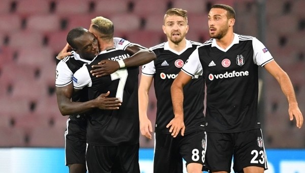 Devler Ligi'nde G.Saray'dan sonra Beşiktaş