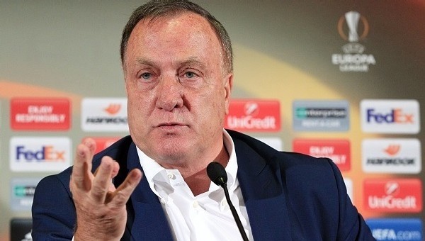 Dick Advocaat: '8 puan fark önemli değil'