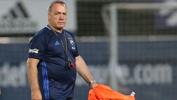 Dick Advocaat: 'Bu takımın iyi bir kadrosu var'