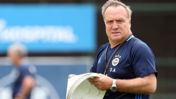 Dick Advocaat: 'Korkmayın, risk alın'