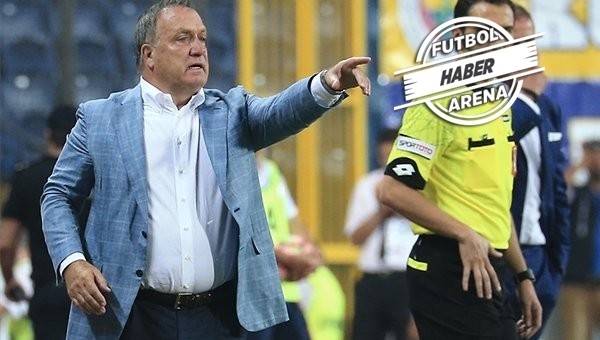 Dick Advocaat ülkesine dönüyor