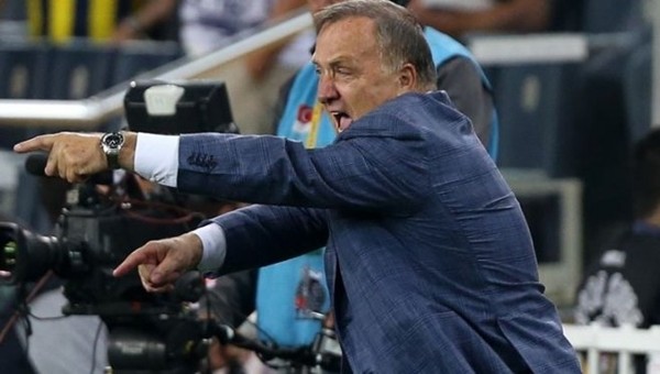 Dick Advocaat'ın izin sebebi belli oldu