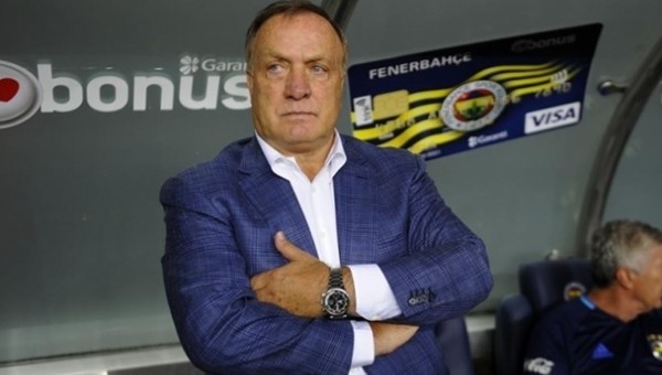 Dick Advocaat'tan her oyuncuya özel ilgi