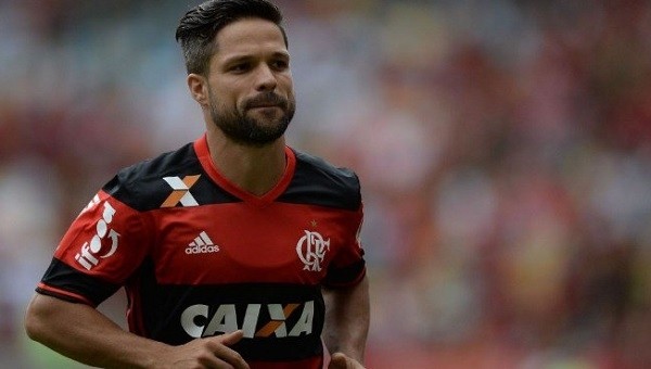 Diego Ribas'ın Flamengo'da attığı goller (İZLE)