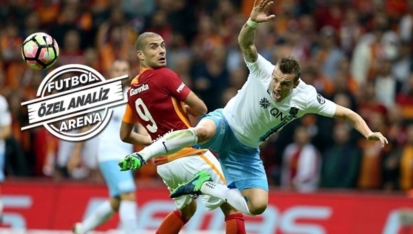 Jan Durica'nın Galatasaray maçındaki performansı