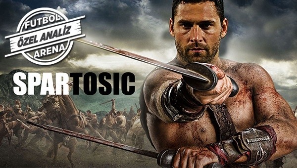 Dusko Tosic geçit vermiyor!