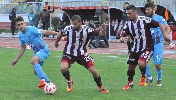 Elazığspor 5 - 2 Ofspor maç özeti ve golleri