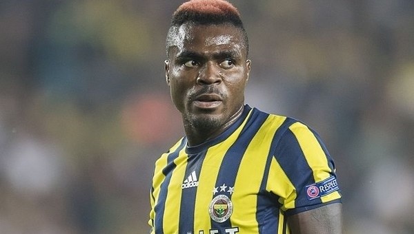 Emenike: 'Beni öldürüyorlar'