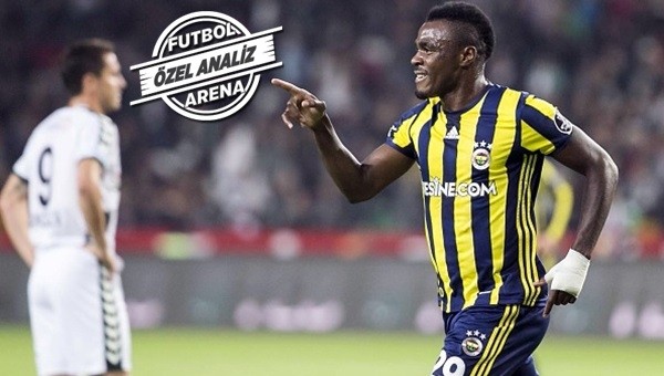 Emenike yeniden doğdu