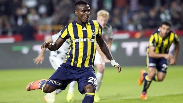 Emenike'den 14 maçta 10 gole direkt katkı