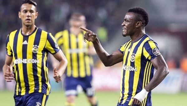 Emenike'den Instagram açıklaması