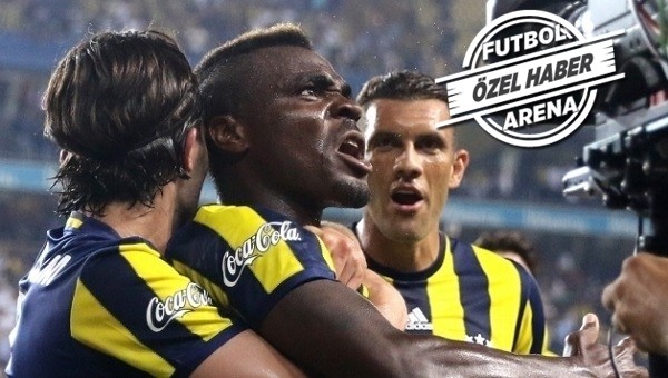 Emenike'den yönetime instagram cevabı