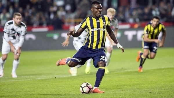 Emenike'nin penaltısına Konyaspor'dan itiraz