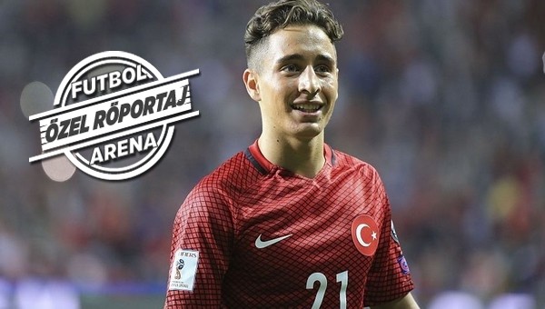 'Emre Mor, Barcelona forması giyer'