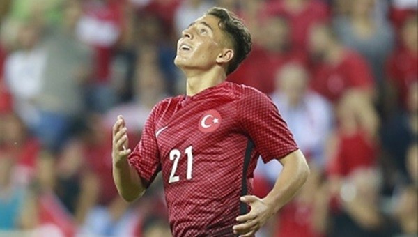 Emre Mor çıldırdı!