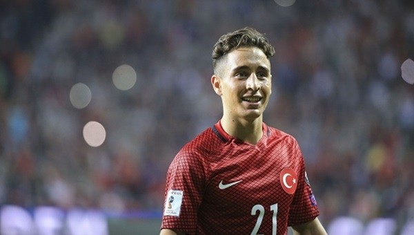 Emre Mor: 'Kendimi Türk gibi hissediyorum'
