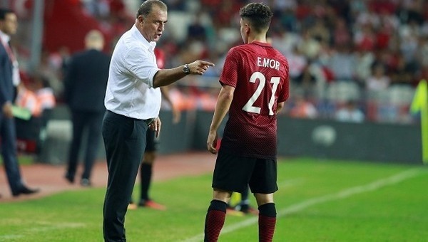 Emre Mor: 'Türkiye'yi seçtim çünkü...'