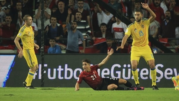 Emre Mor'dan  penaltı isyanı! Hakem çıldırttı