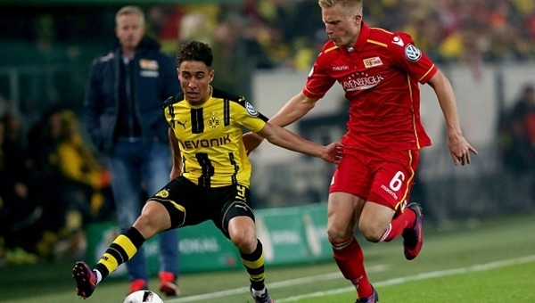 Borussia Dortmund 4 - 1 Union Berlin maç özeti ve golleri