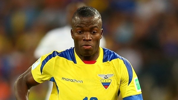 Enner Valencia nafakayı ödedi