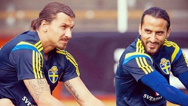 Erkan Zengin: 'Ibrahimovic kararıma saygı duydu'