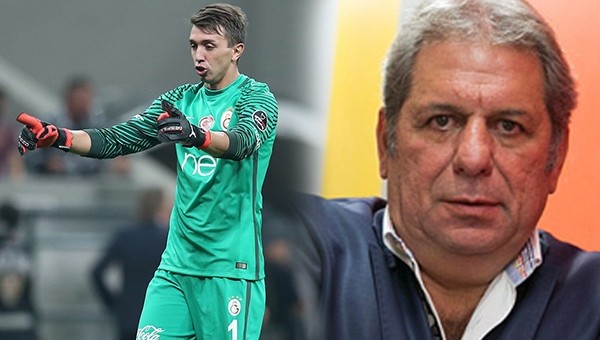 Erman Toroğlu'dan Galatasaray'a Muslera eleştirisi