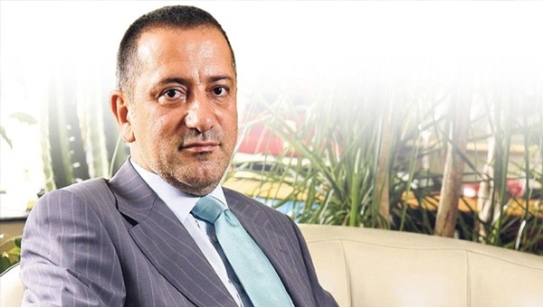 Fatih Altaylı'dan Dursun Özbek'e: 'Burası yatak odası'