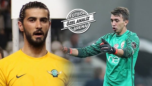 Fatih Öztürk, Muslera'yı geçti