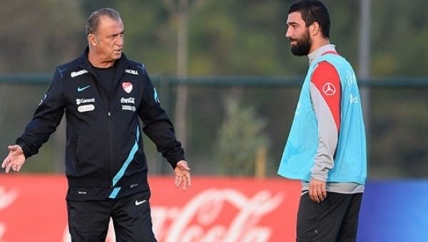 'Fatih Terim - Arda Turan krizini bir kadın çözecek'