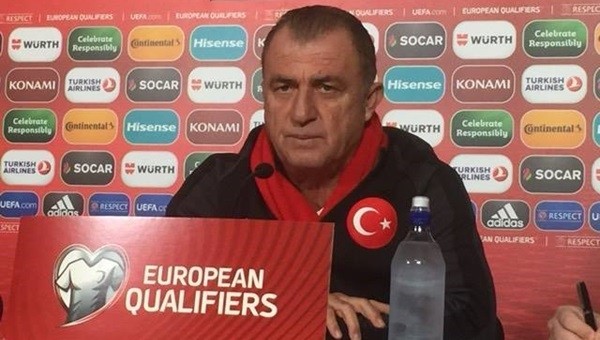 Fatih Terim: 'İlk 11'de değişikliğe gideceğim'
