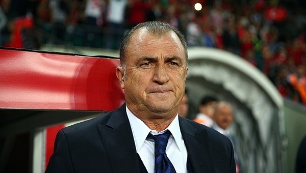 Fatih Terim umut saçtı