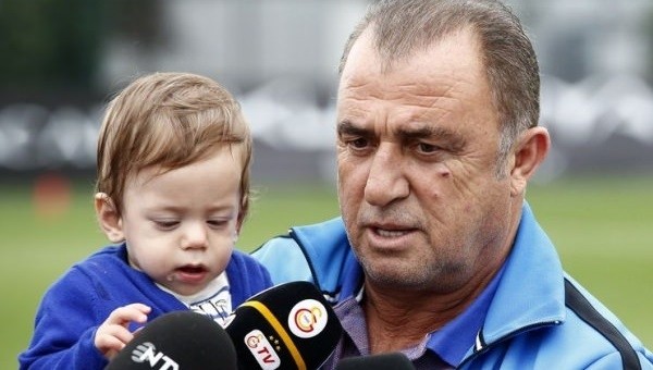 Fatih Terim ikinci kez dede oluyor