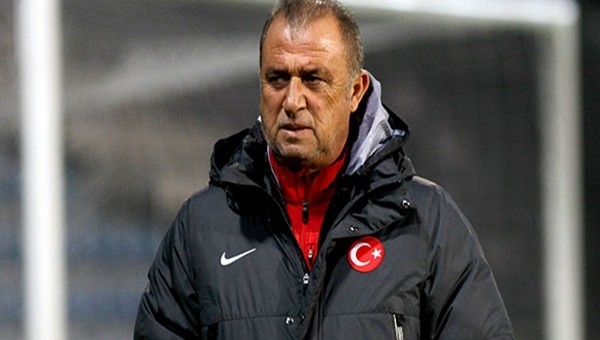 Fatih Terim ile 130. sınav