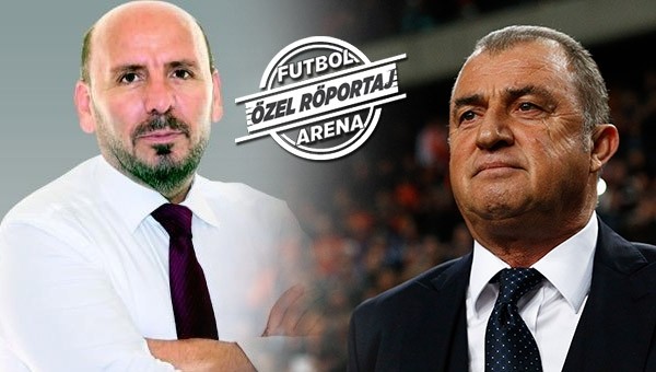 Atilla Türker'den FutbolArena'ya Fatih Terim yorumu